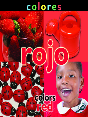 cover image of Colores